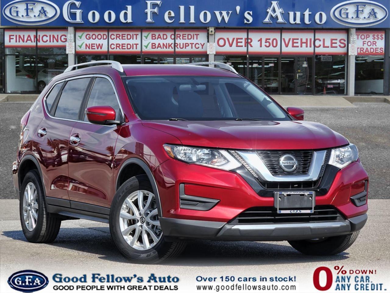 Used 2020 Nissan Rogue SPECIAL EDITION, AWD, HEATED SEATS, REARVIEW CAMER for sale in Toronto, ON