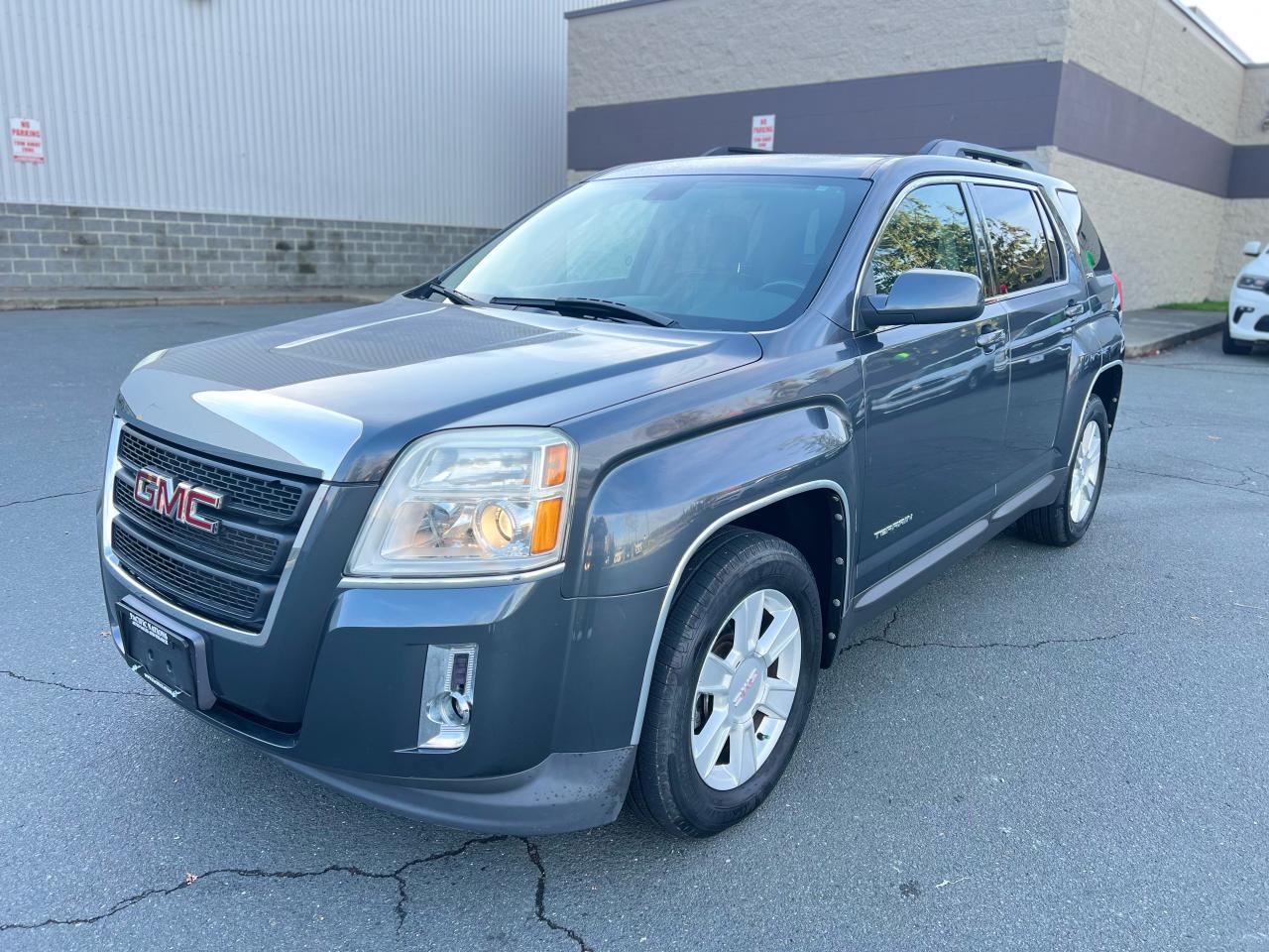 Used 2010 GMC Terrain SLT-1 for sale in Campbell River, BC