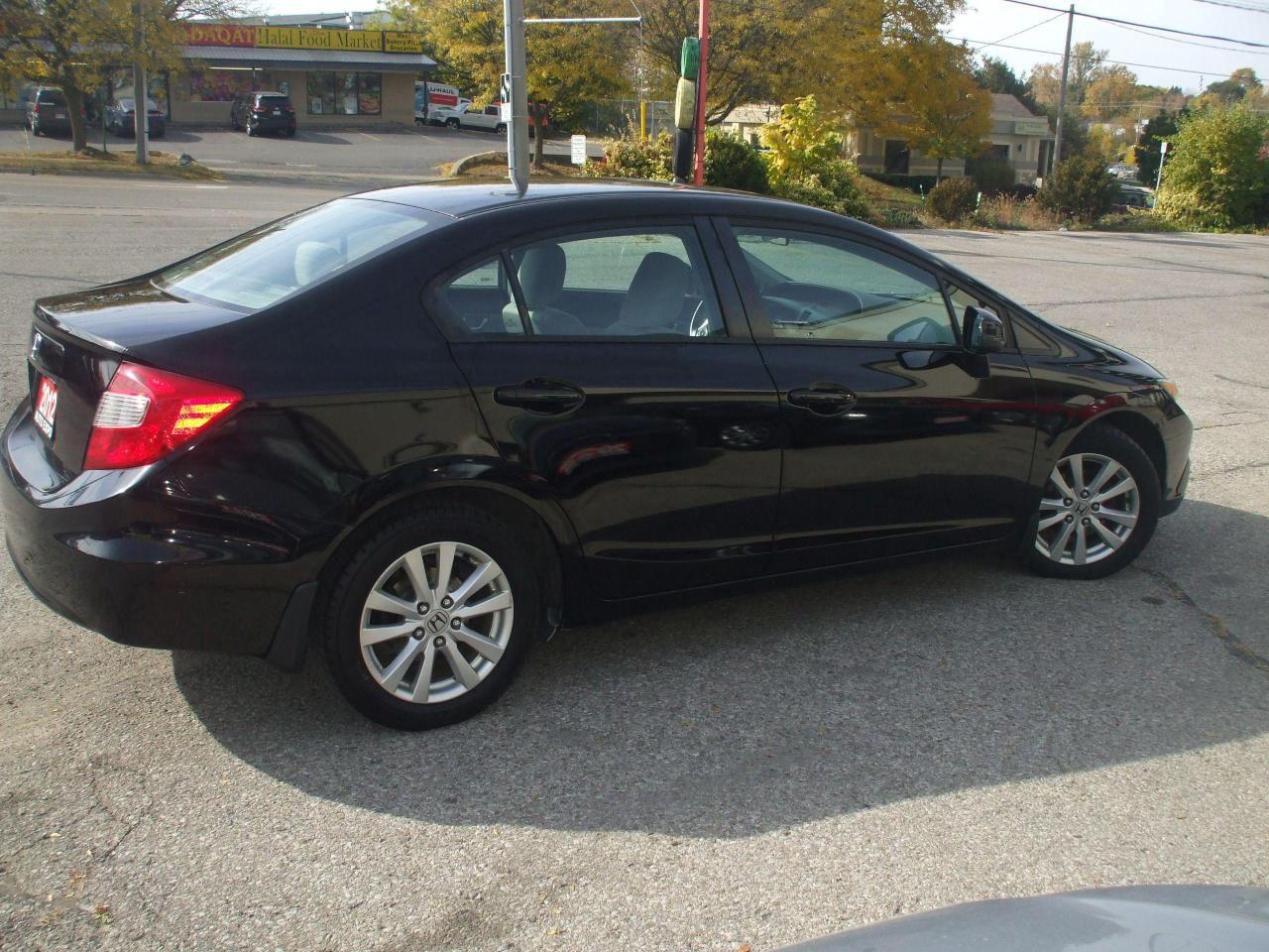 2012 Honda Civic Auto, A/C,Sunroof,Certified,Bluetooth,Key less,,,