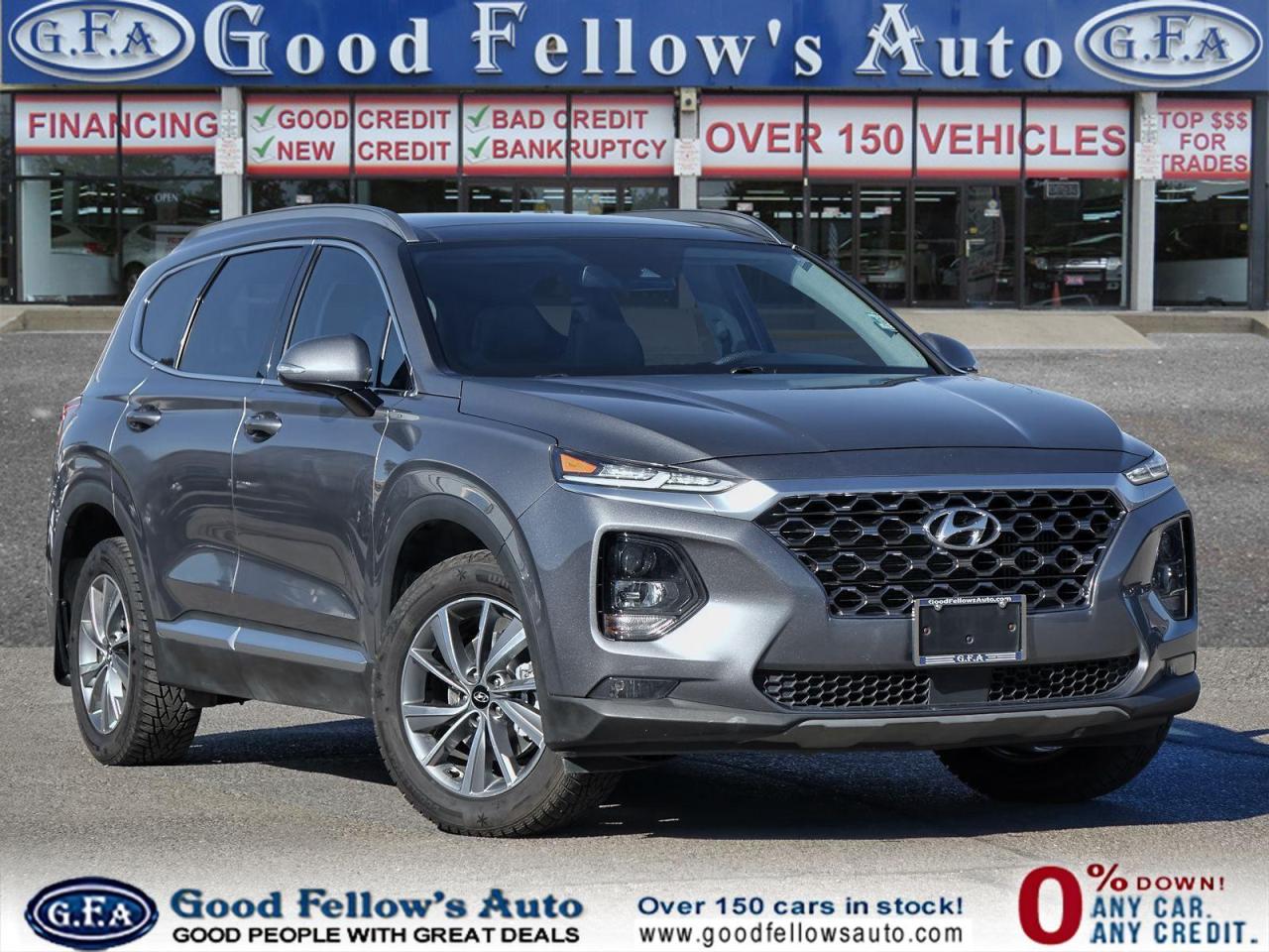 Used 2019 Hyundai Santa Fe PREFERRED MODEL, AWD, HEATED SEATS, REARVIEW CAMER for sale in Toronto, ON