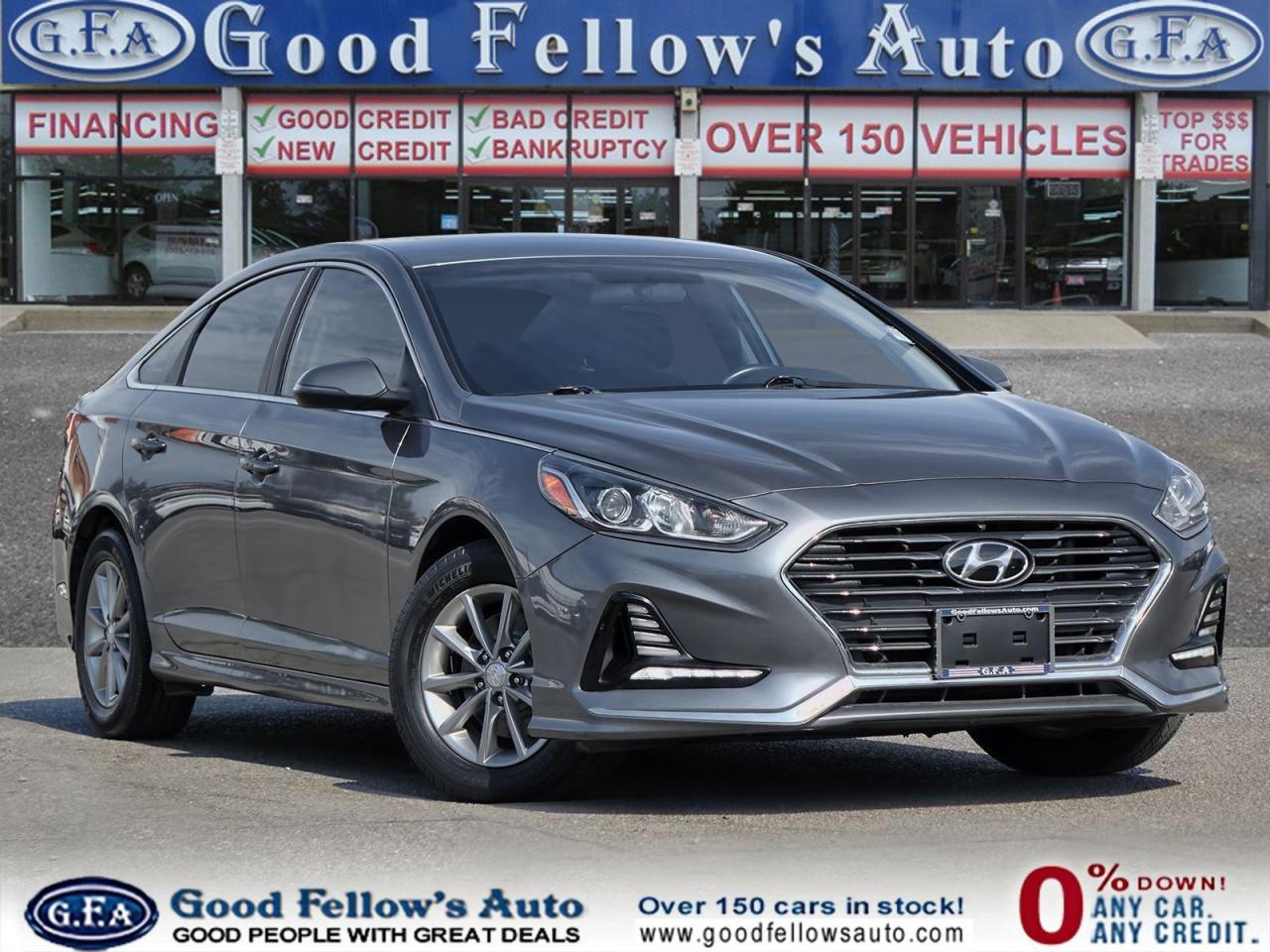 Used 2018 Hyundai Sonata GL MODEL, HEATED SEATS, REARVIEW CAMERA, BLIND SPO for sale in Toronto, ON