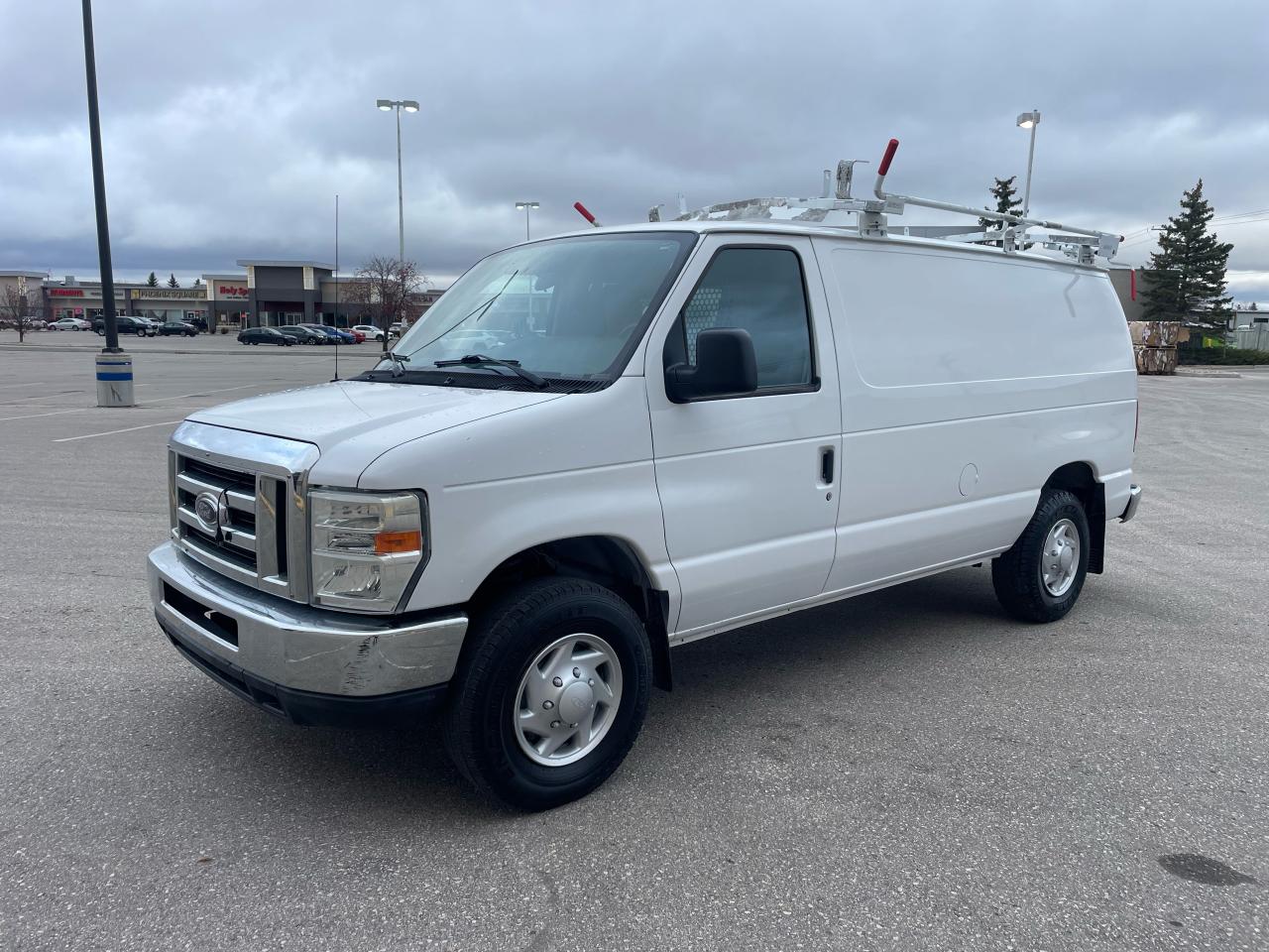 Used 2010 Ford Econoline Commercial for sale in Winnipeg, MB