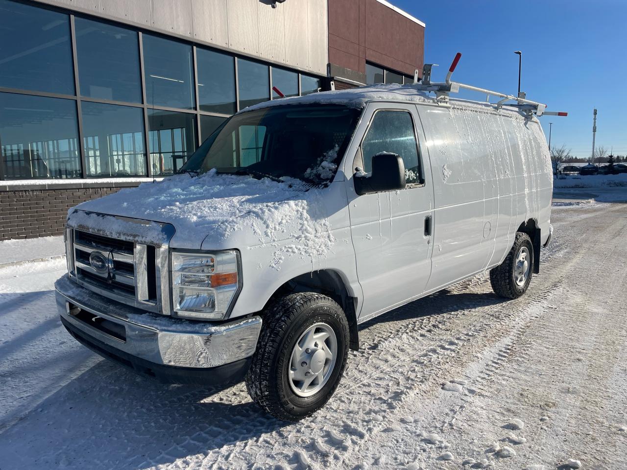 Used 2010 Ford Econoline Commercial for sale in Winnipeg, MB