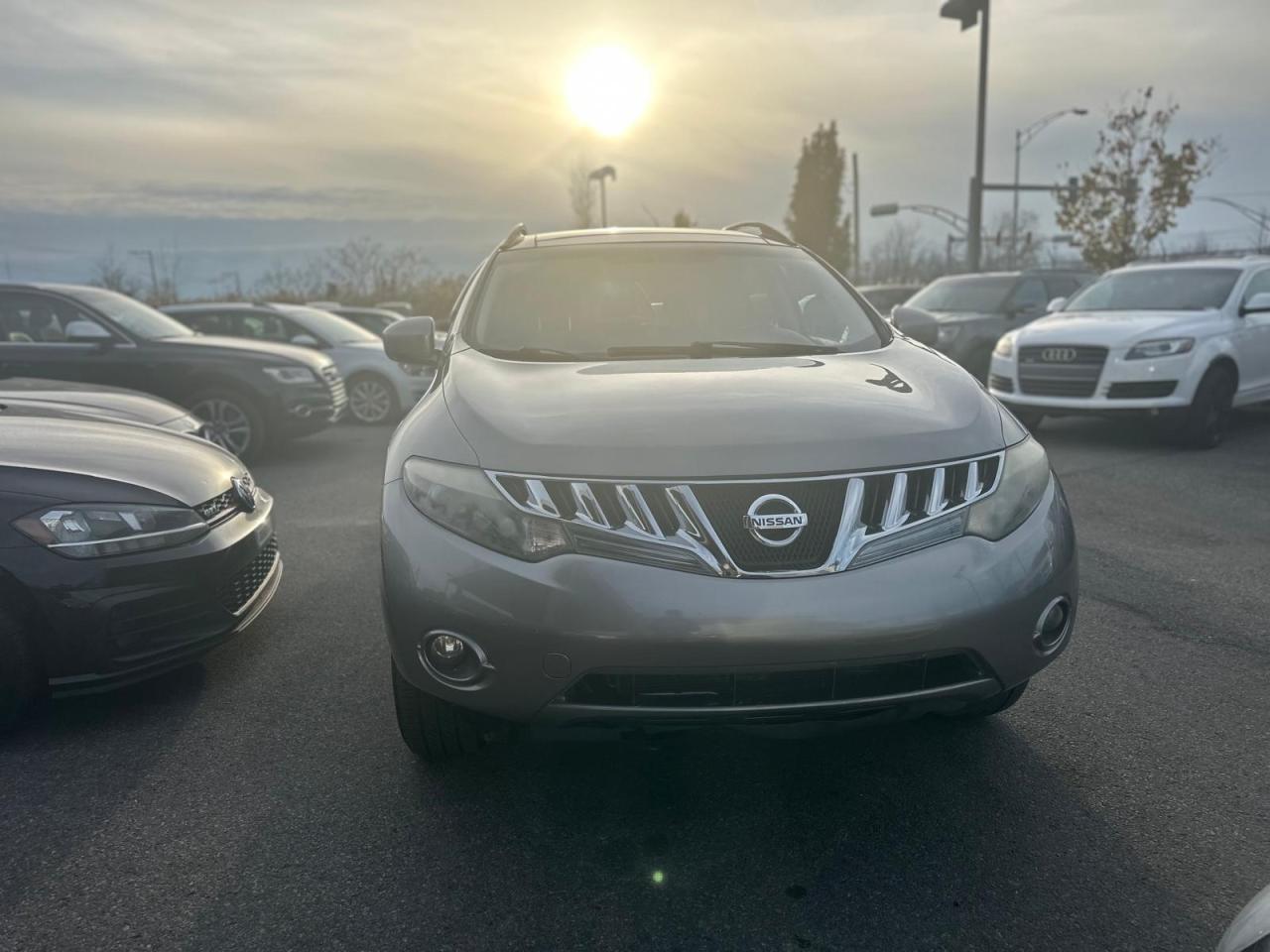 2010 Nissan Murano SL - Photo #2