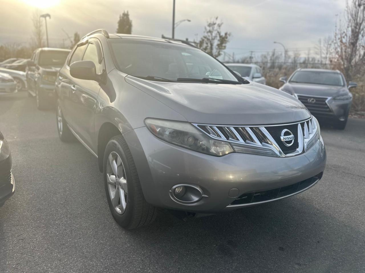 2010 Nissan Murano SL - Photo #5