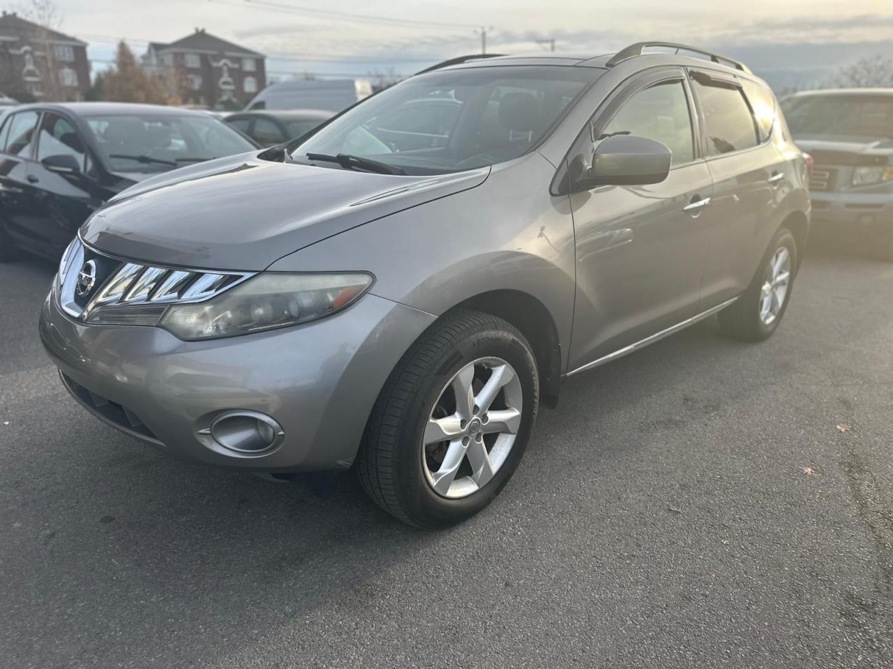 2010 Nissan Murano SL - Photo #1