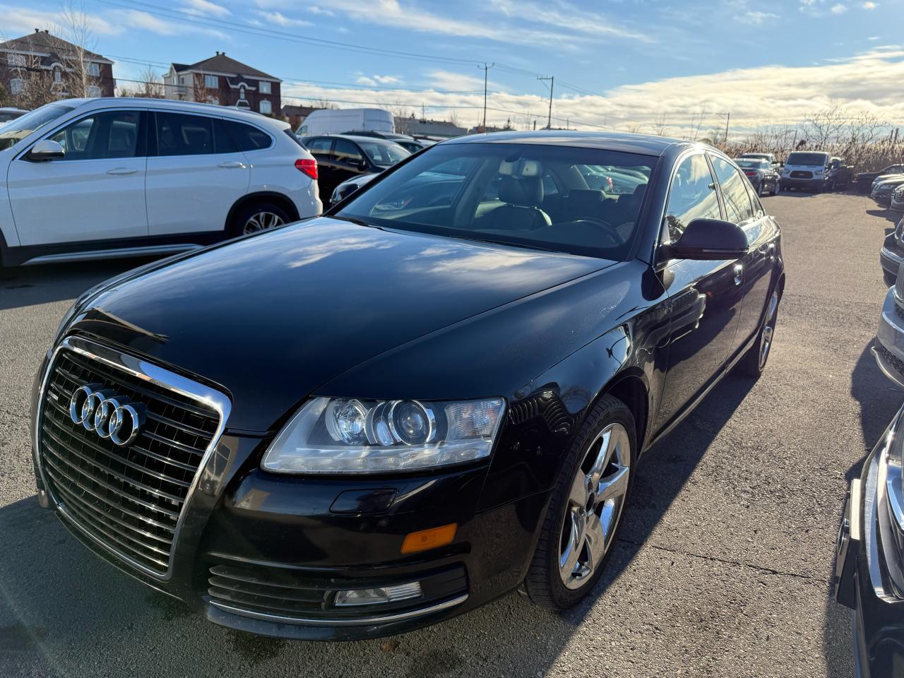 2010 Audi A6 