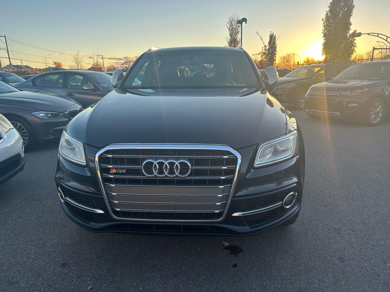 Used 2014 Audi SQ5 SQ5 for sale in Vaudreuil-Dorion, QC