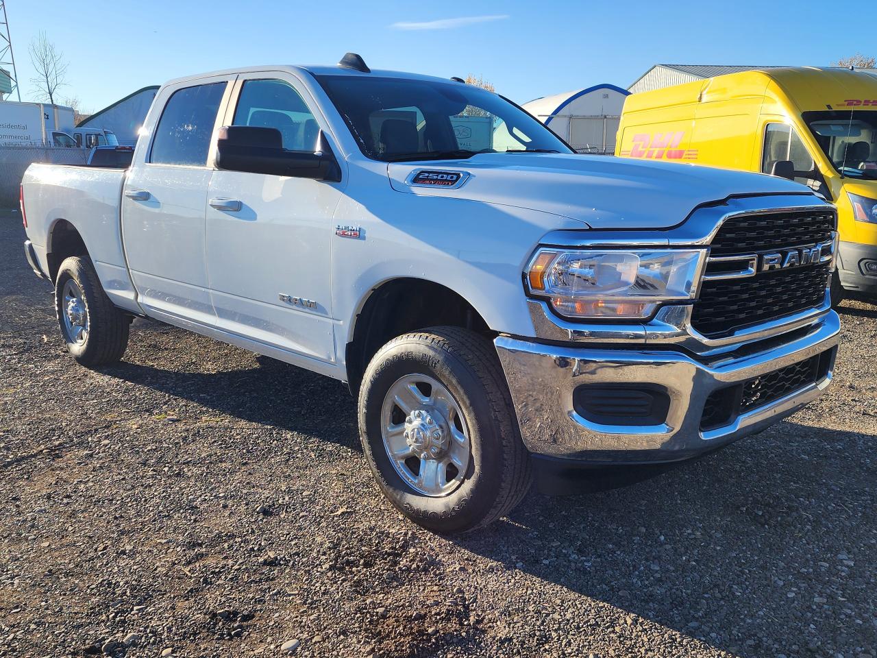 Used 2022 RAM 2500 Big Horn 4x4 Crew Cab 6'4