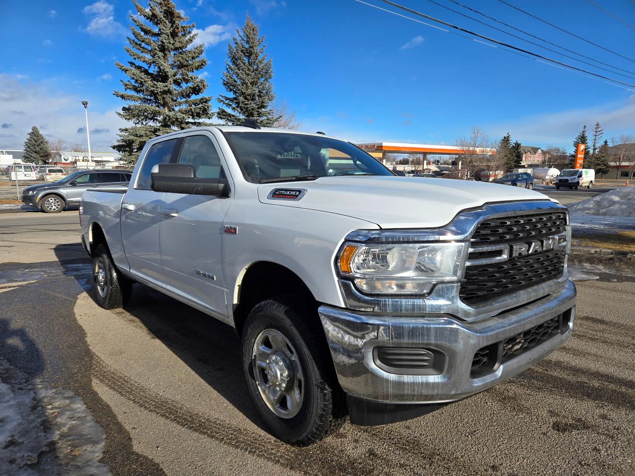 Used 2022 RAM 2500 Big Horn 4x4 Crew Cab | ALL CREDIT ACCEPTED!! for sale in Airdrie, AB