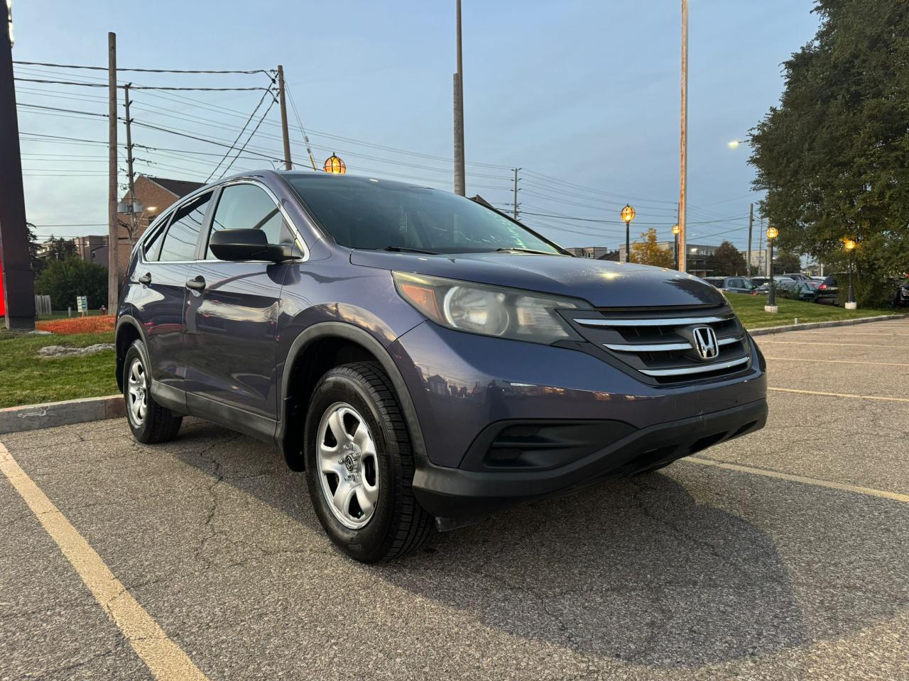 2012 Honda CR-V LX AWD BACKUP CAMERA BLUTOOTH MP3 - Photo #23
