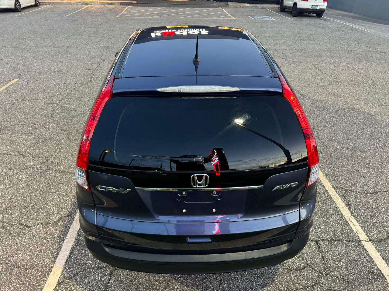 2012 Honda CR-V LX AWD BACKUP CAMERA BLUTOOTH MP3 - Photo #10