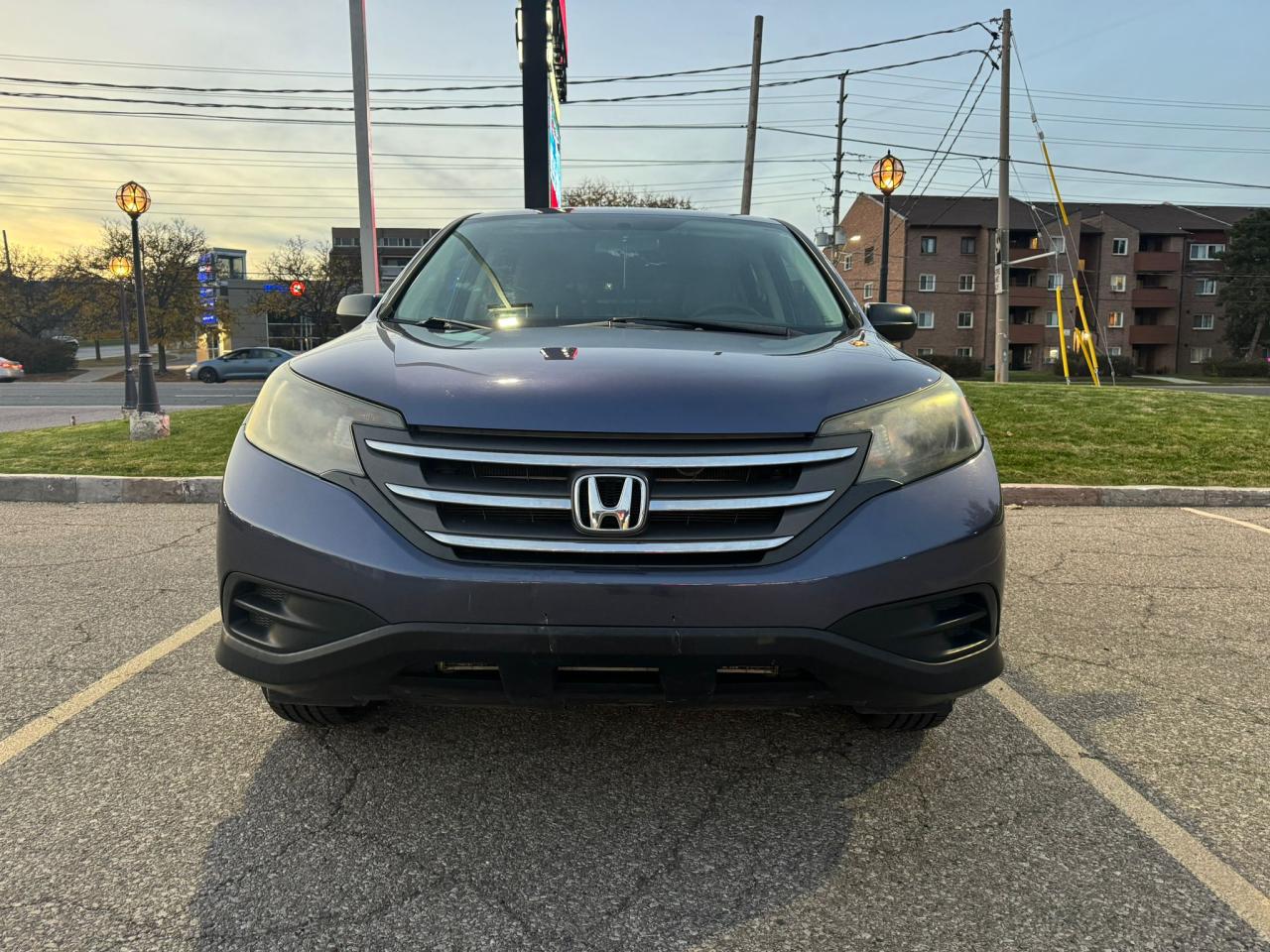 2012 Honda CR-V LX AWD BACKUP CAMERA BLUTOOTH MP3 - Photo #7