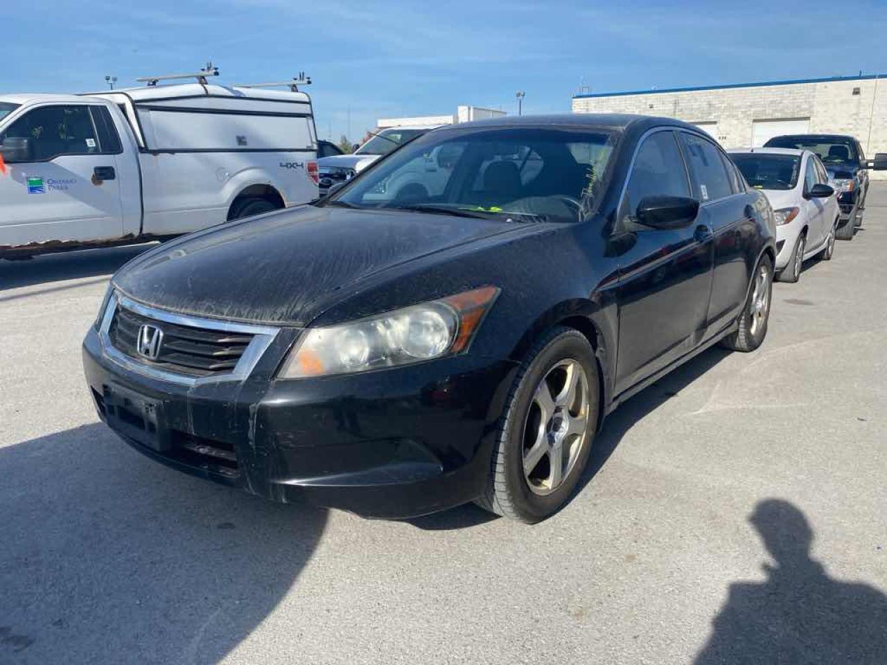 Used 2008 Honda Accord EX for sale in Innisfil, ON