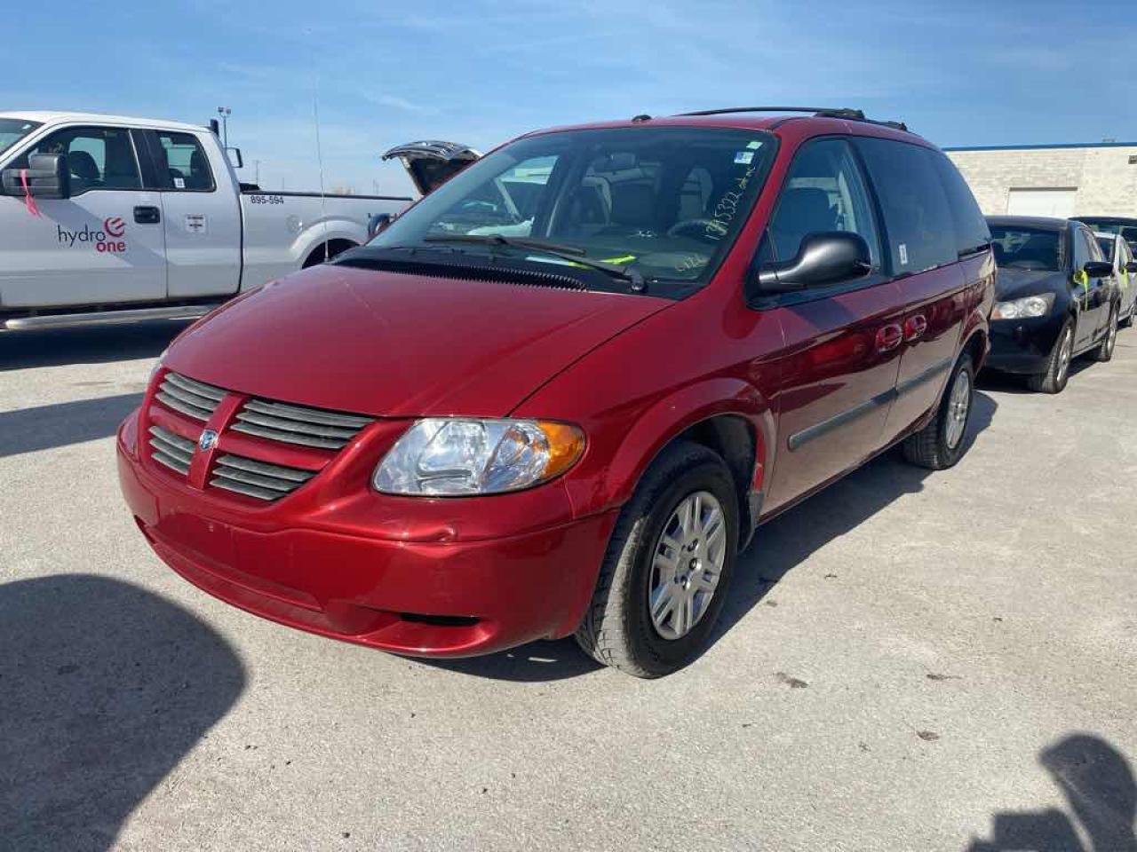 Used 2007 Dodge Caravan SE for sale in Innisfil, ON