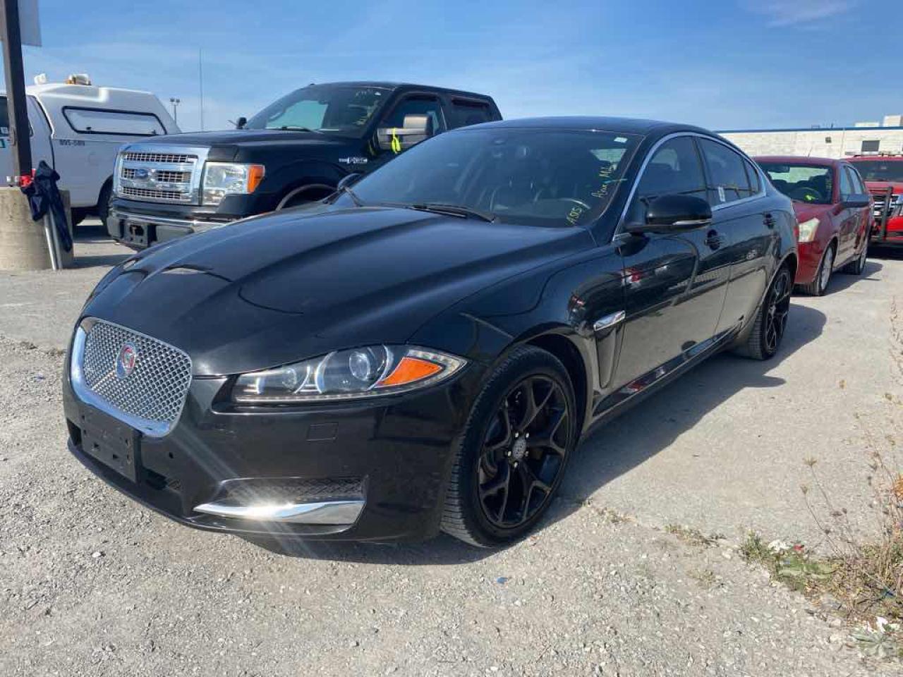 Used 2015 Jaguar XF 3.0 SPORT AWD for sale in Innisfil, ON