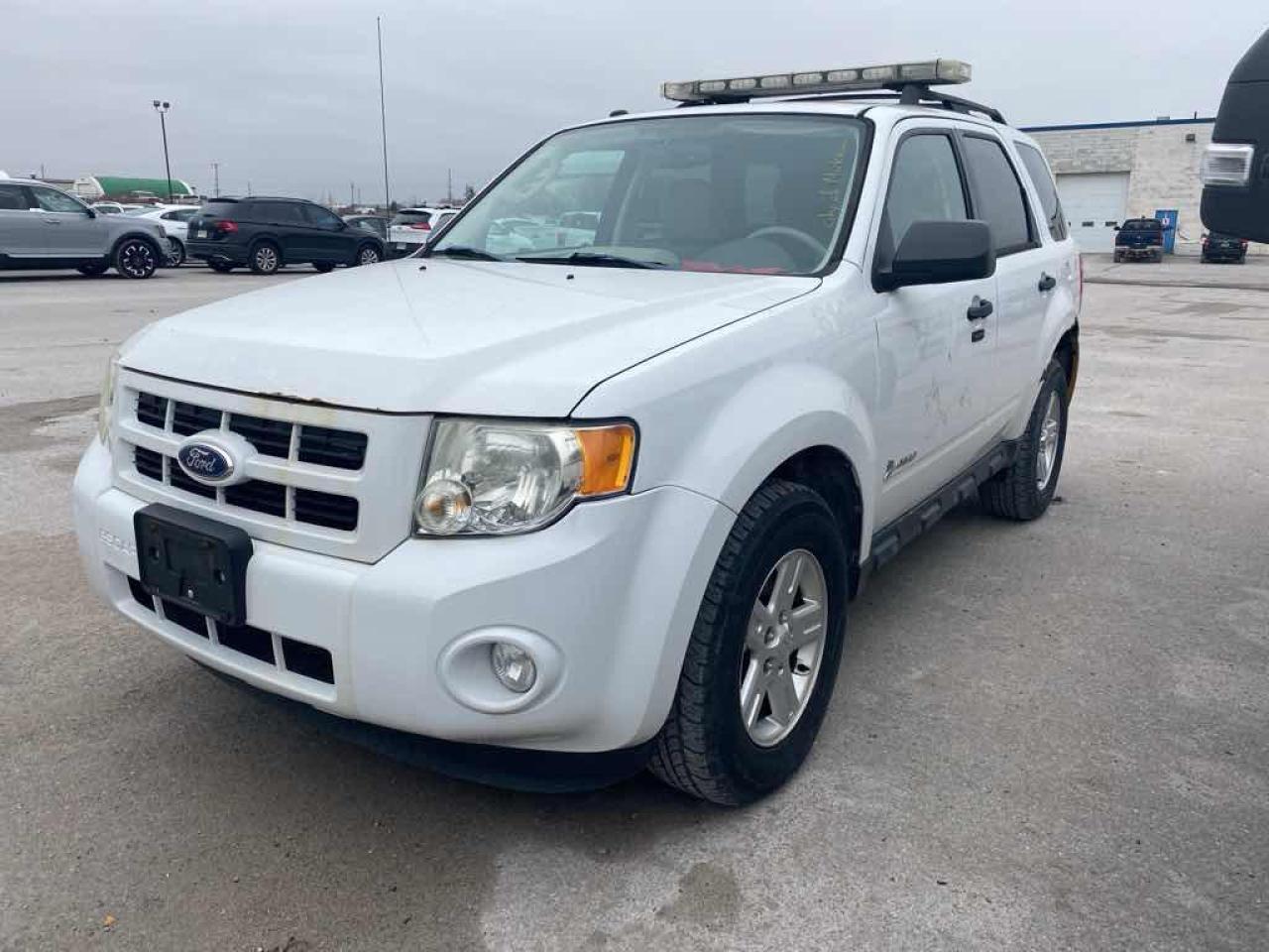 Used 2011 Ford Escape HYBRID for sale in Innisfil, ON