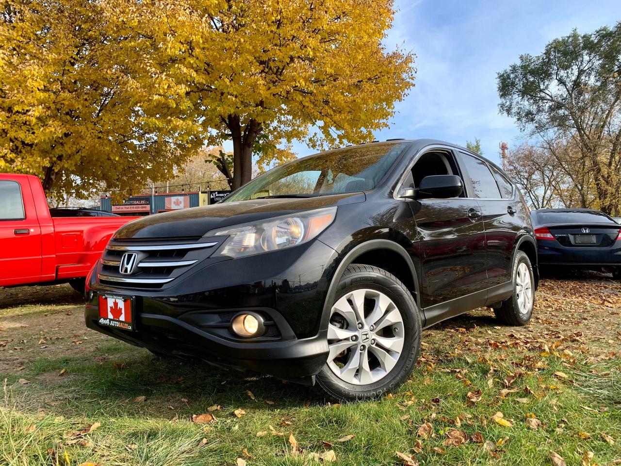 Used 2012 Honda CR-V EX for sale in Guelph, ON