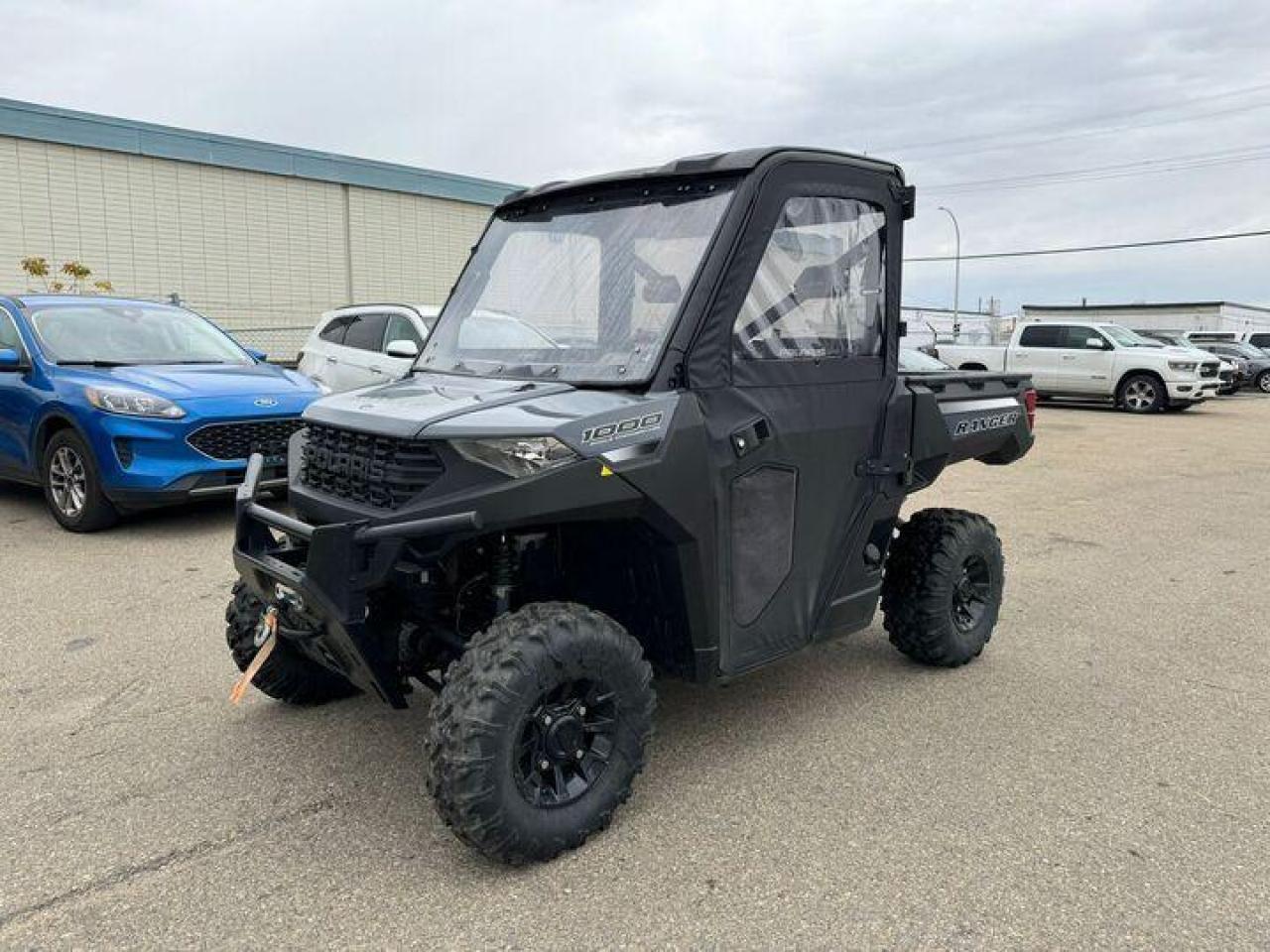 Used 2021 Polaris Ranger 1000 $103 B/W for sale in Edmonton, AB