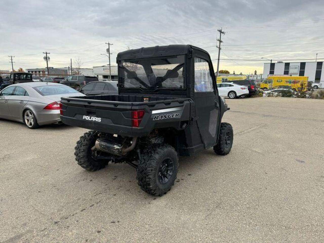 2021 Polaris Ranger 1000 $103 B/W - Photo #4