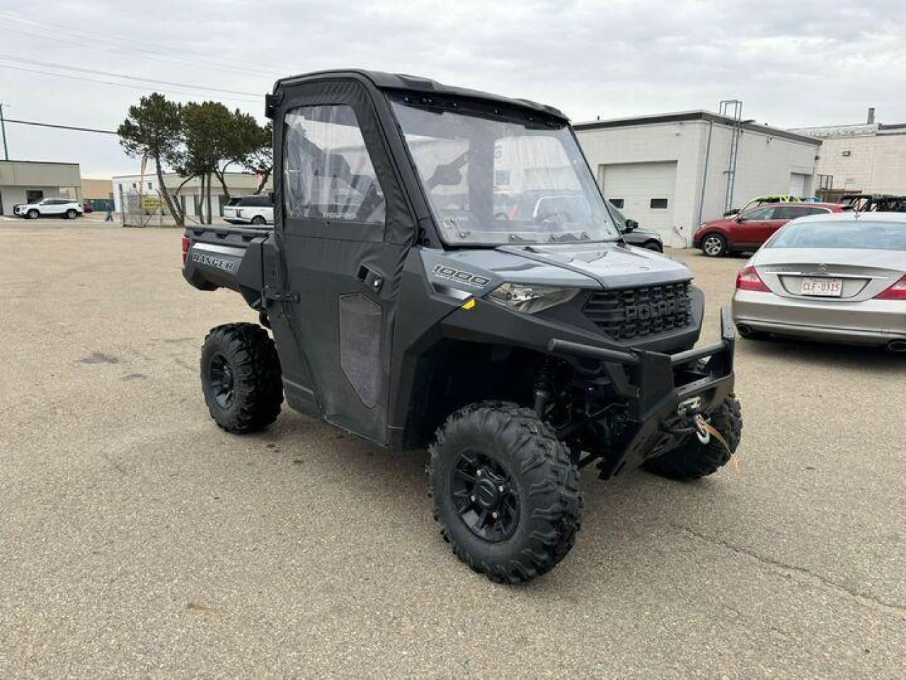 2021 Polaris Ranger 1000 $103 B/W - Photo #5