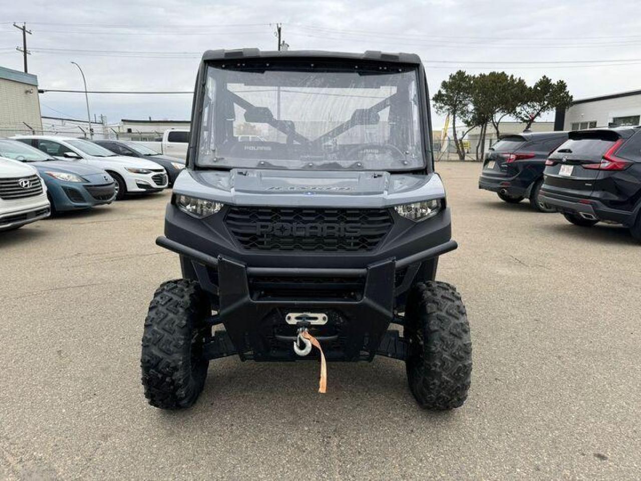 2021 Polaris Ranger 1000 $103 B/W - Photo #6