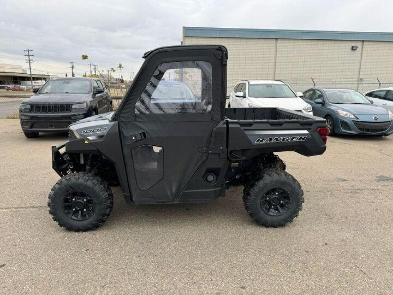 2021 Polaris Ranger 1000 $103 B/W - Photo #7