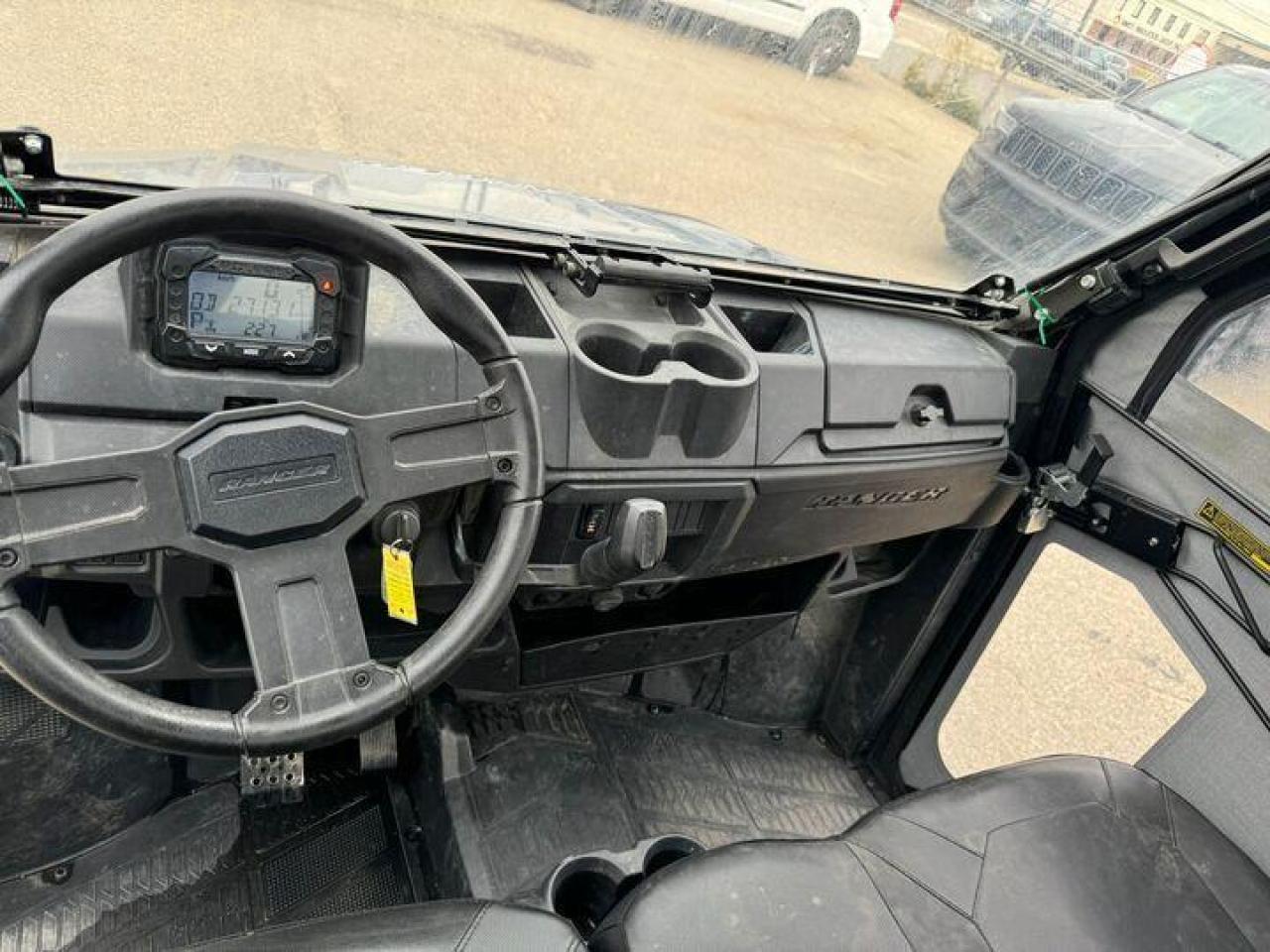 2021 Polaris Ranger 1000 $103 B/W - Photo #8