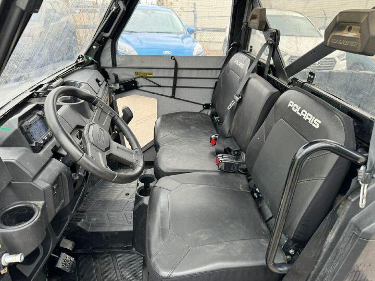 2021 Polaris Ranger 1000 $103 B/W - Photo #9