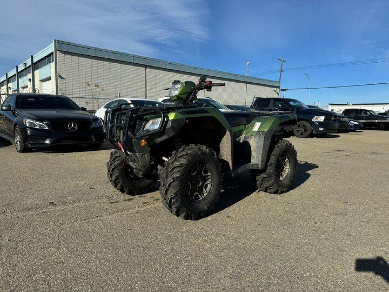 Used 2020 Honda Rubicon $88 B/W for sale in Edmonton, AB