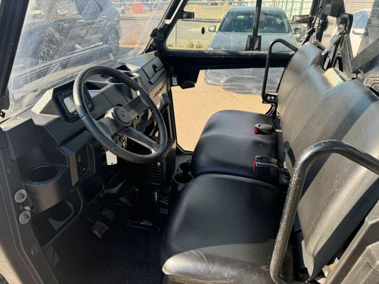 2020 Polaris Ranger 1000 EPS $118 B/W - Photo #4