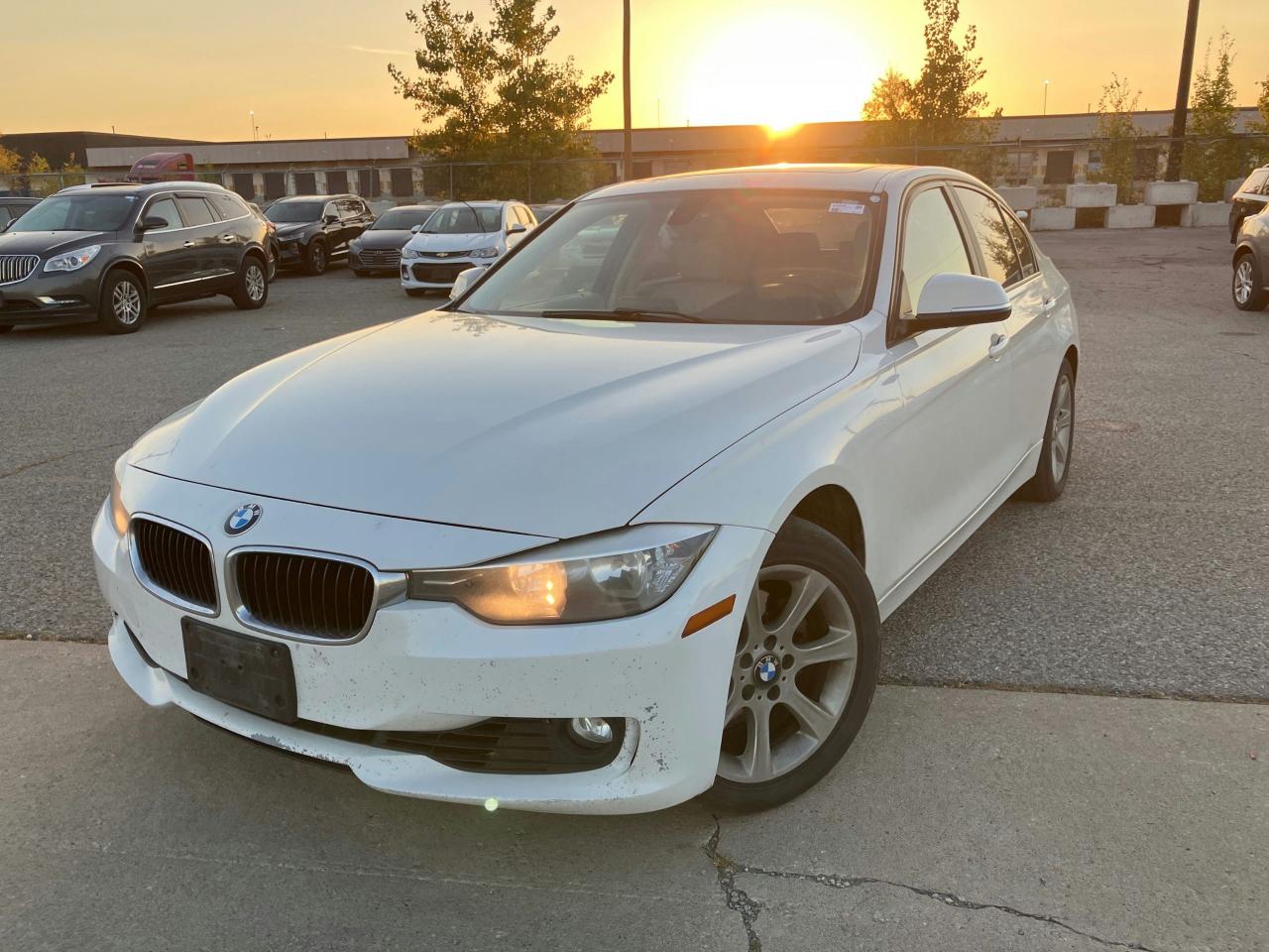 2013 BMW 3 Series 328i xDrive