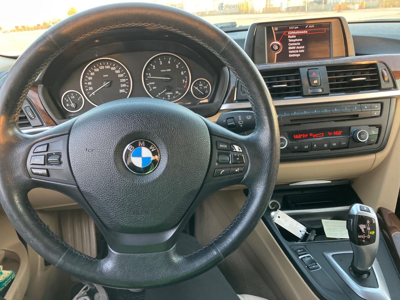 2013 BMW 3 Series 328i xDrive - Photo #7
