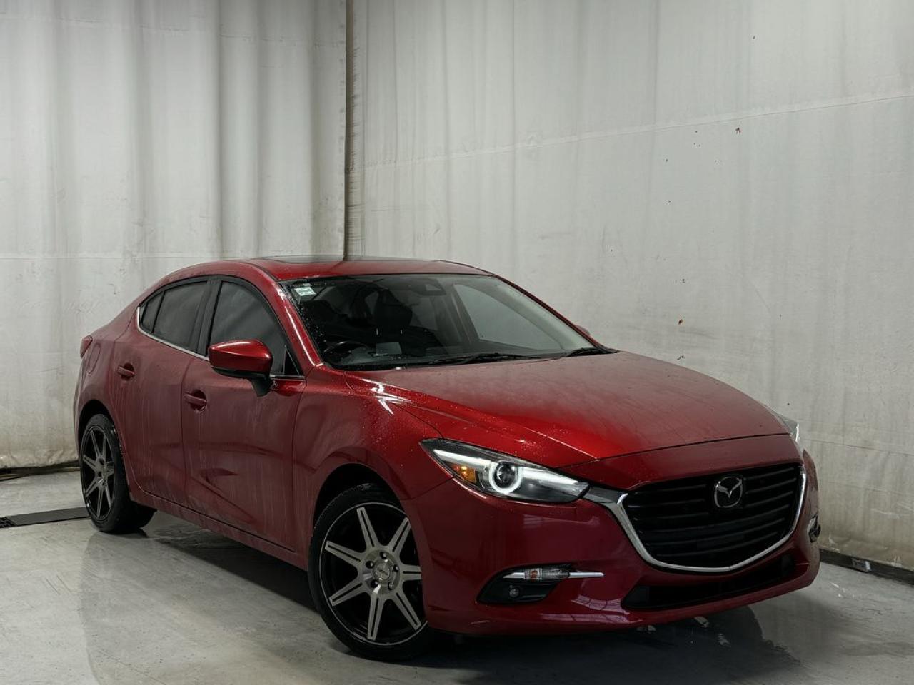 Used 2018 Mazda MAZDA3 GT for sale in Sherwood Park, AB