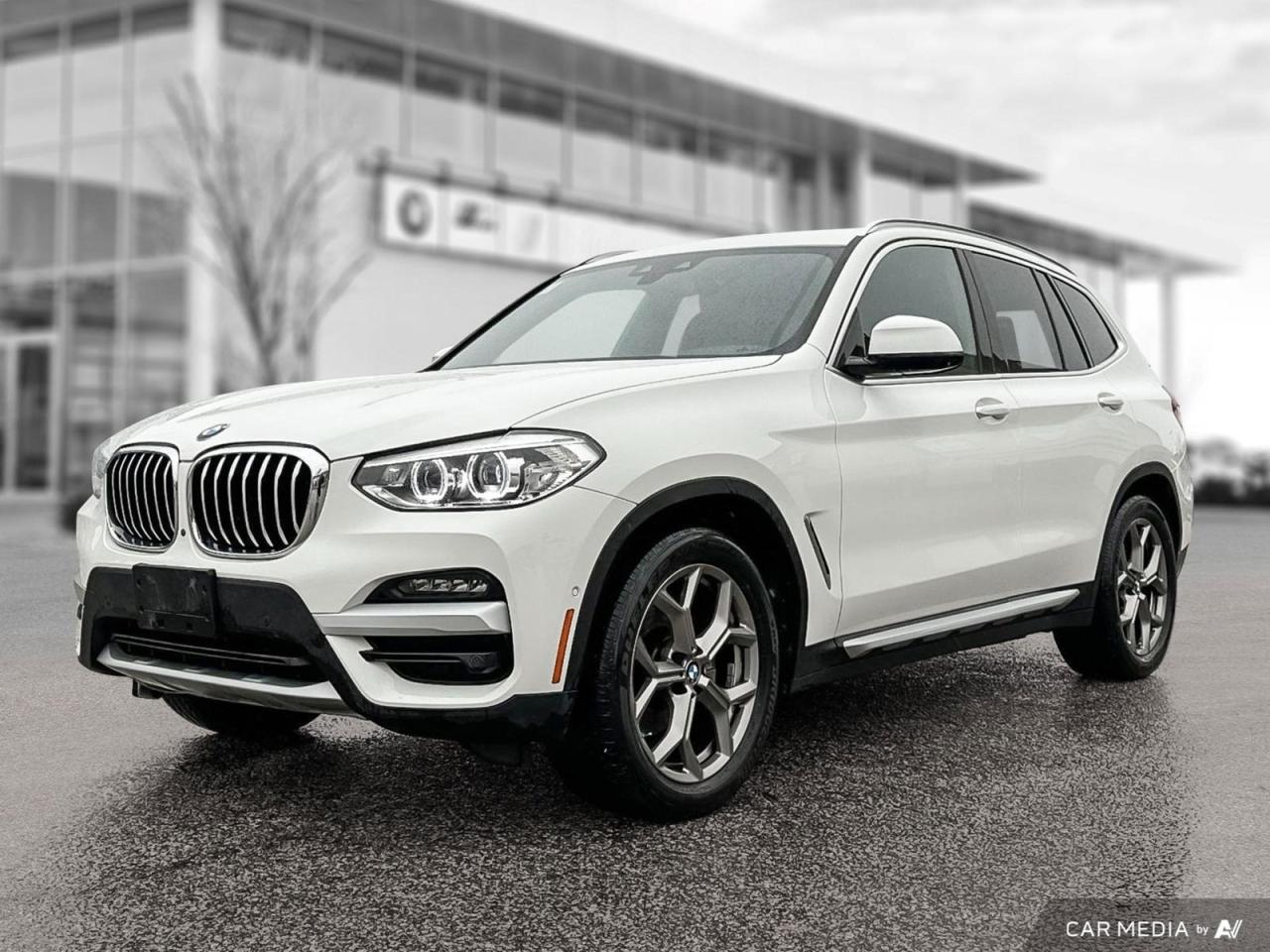 Used 2021 BMW X3 xDrive30i Enhanced | Hitch | 360 Camera for sale in Winnipeg, MB