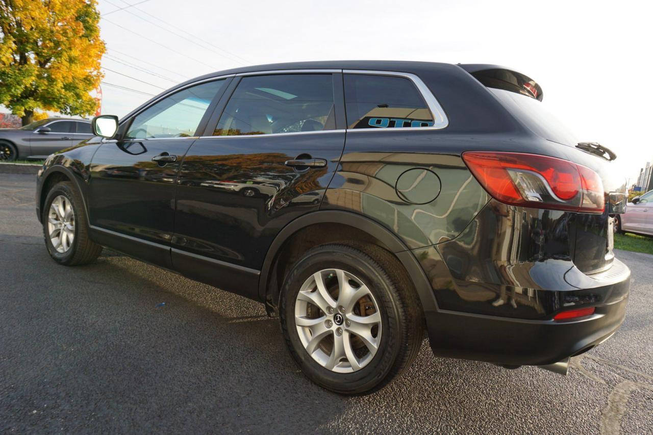 2015 Mazda CX-9 V6 TOURING AWD *7 SEATS* CAMERA BLUETOOTH HEATED LEATHER SUNROOF CRUISE ALLOYS - Photo #4