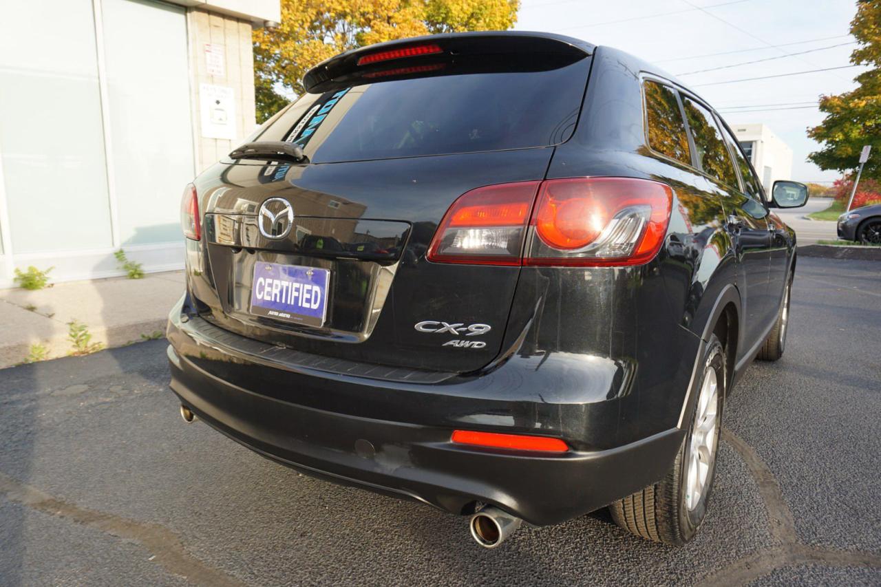 2015 Mazda CX-9 V6 TOURING AWD *7 SEATS* CAMERA BLUETOOTH HEATED LEATHER SUNROOF CRUISE ALLOYS - Photo #6