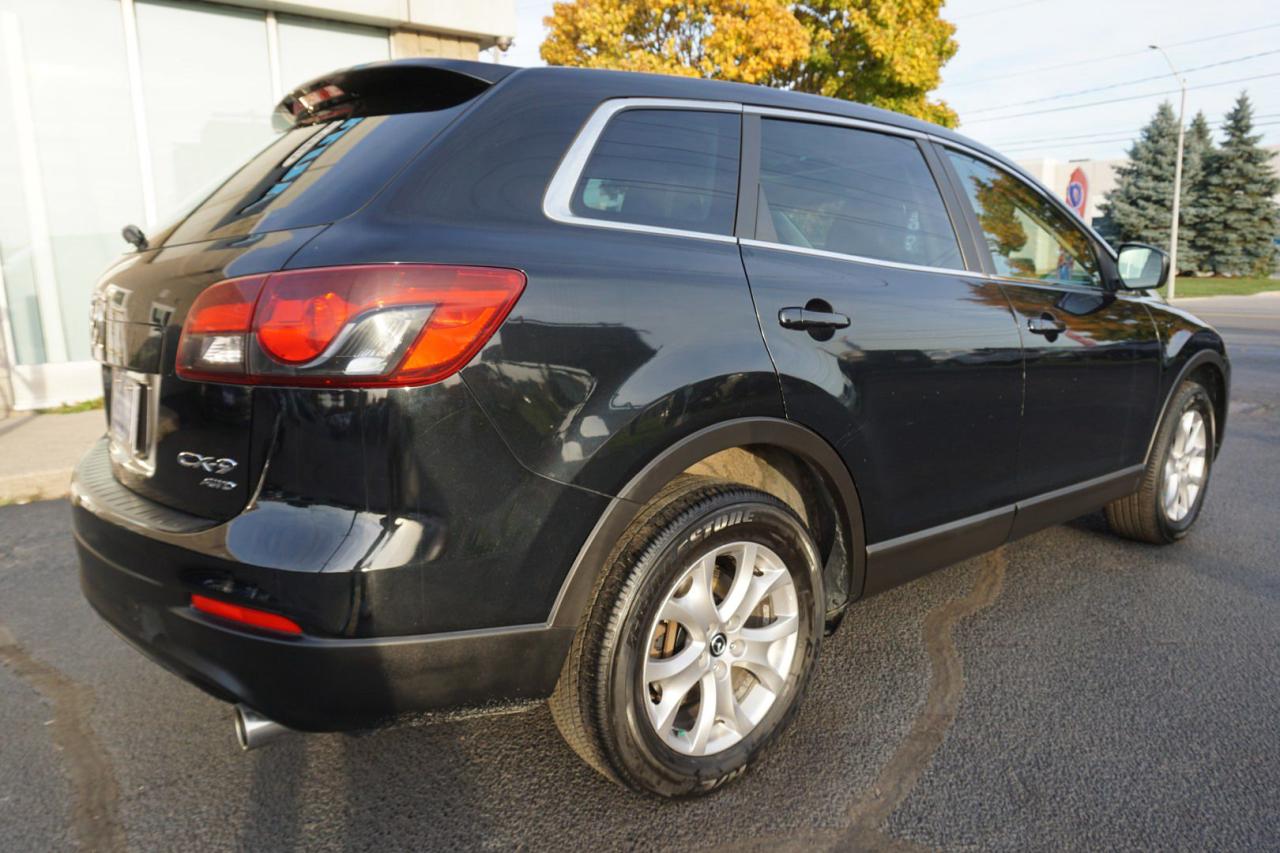 2015 Mazda CX-9 V6 TOURING AWD *7 SEATS* CAMERA BLUETOOTH HEATED LEATHER SUNROOF CRUISE ALLOYS - Photo #7