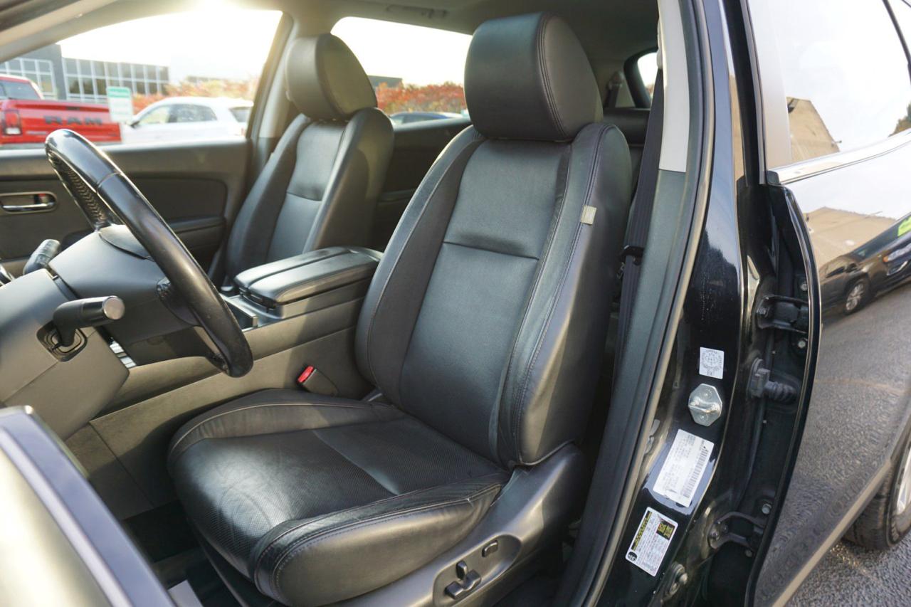 2015 Mazda CX-9 V6 TOURING AWD *7 SEATS* CAMERA BLUETOOTH HEATED LEATHER SUNROOF CRUISE ALLOYS - Photo #12