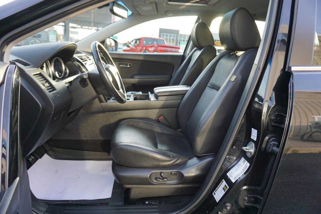 2015 Mazda CX-9 V6 TOURING AWD *7 SEATS* CAMERA BLUETOOTH HEATED LEATHER SUNROOF CRUISE ALLOYS - Photo #13