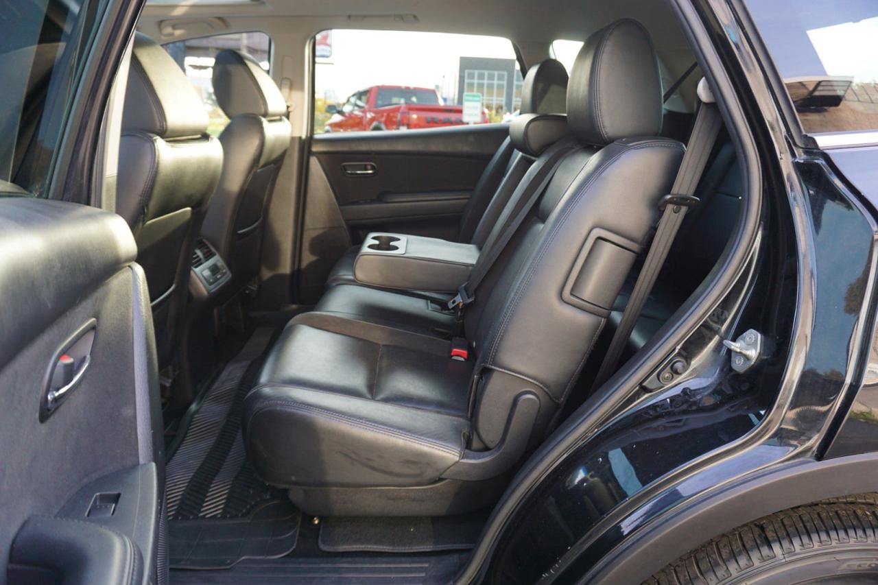 2015 Mazda CX-9 V6 TOURING AWD *7 SEATS* CAMERA BLUETOOTH HEATED LEATHER SUNROOF CRUISE ALLOYS - Photo #14