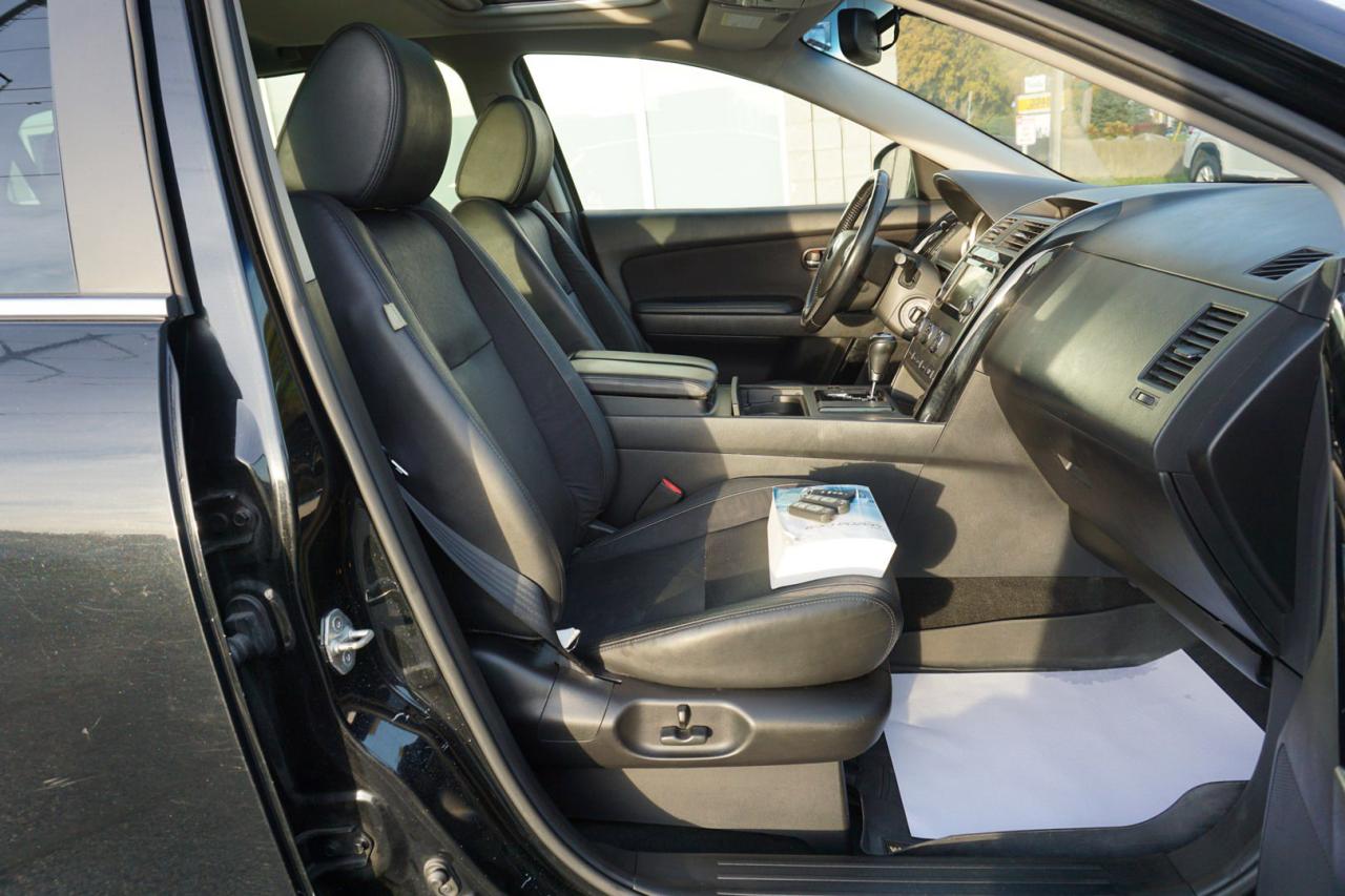 2015 Mazda CX-9 V6 TOURING AWD *7 SEATS* CAMERA BLUETOOTH HEATED LEATHER SUNROOF CRUISE ALLOYS - Photo #17