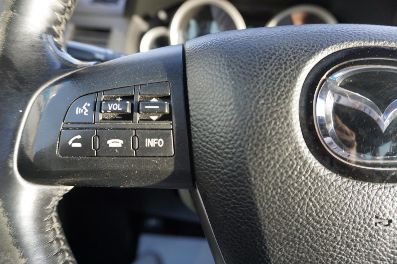 2015 Mazda CX-9 V6 TOURING AWD *7 SEATS* CAMERA BLUETOOTH HEATED LEATHER SUNROOF CRUISE ALLOYS - Photo #28