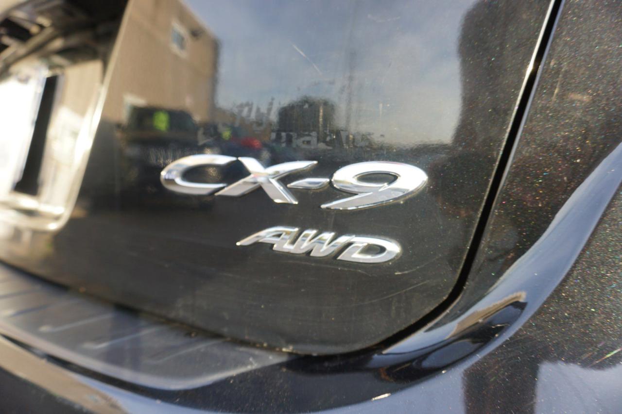 2015 Mazda CX-9 V6 TOURING AWD *7 SEATS* CAMERA BLUETOOTH HEATED LEATHER SUNROOF CRUISE ALLOYS - Photo #31