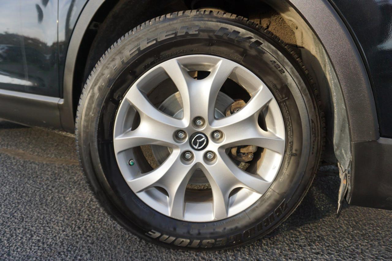 2015 Mazda CX-9 V6 TOURING AWD *7 SEATS* CAMERA BLUETOOTH HEATED LEATHER SUNROOF CRUISE ALLOYS - Photo #32