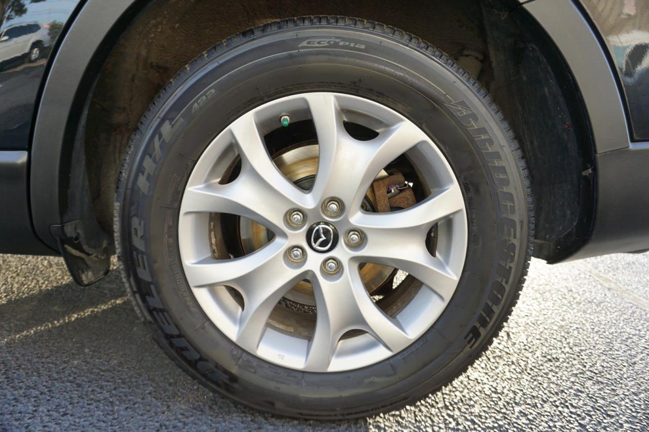2015 Mazda CX-9 V6 TOURING AWD *7 SEATS* CAMERA BLUETOOTH HEATED LEATHER SUNROOF CRUISE ALLOYS - Photo #35