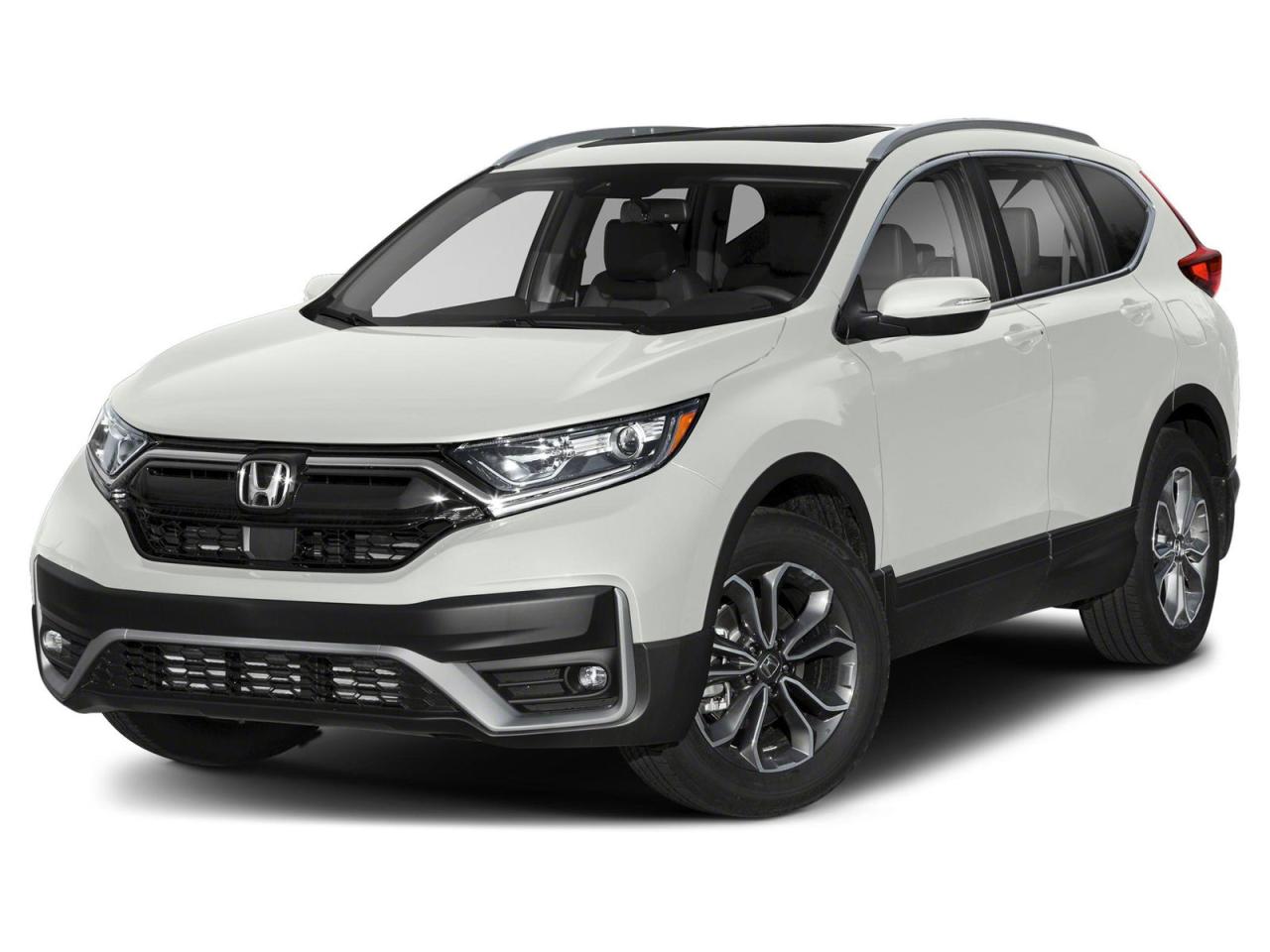 Used 2020 Honda CR-V EX-L Locally Owned | One Owner for sale in Winnipeg, MB