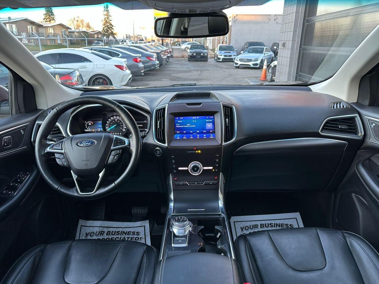2020 Ford Edge Titanium AWD - Photo #13