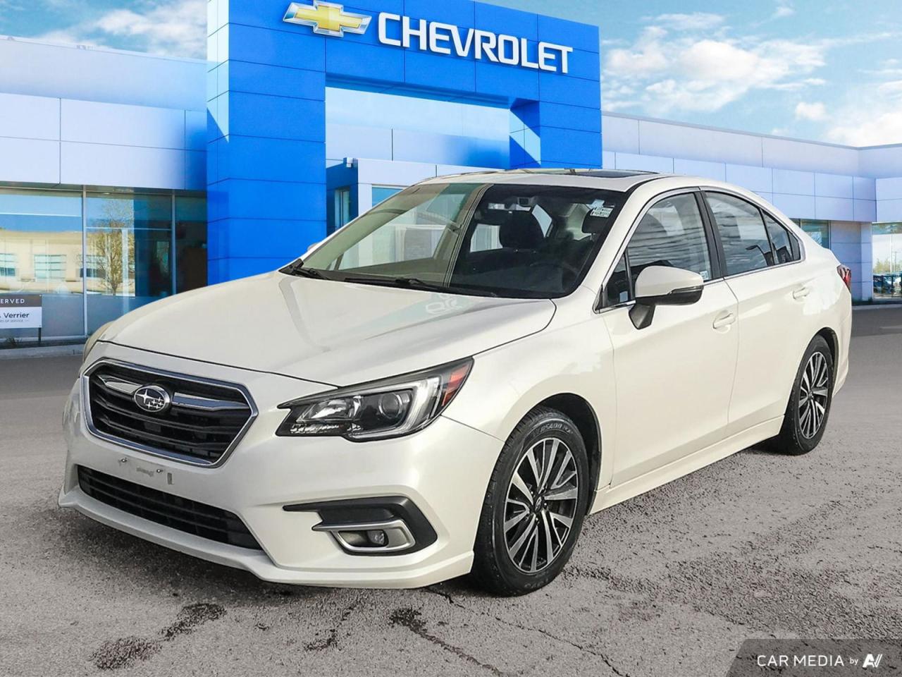 Used 2018 Subaru Legacy Touring Local Vehicle | Low KM for sale in Winnipeg, MB