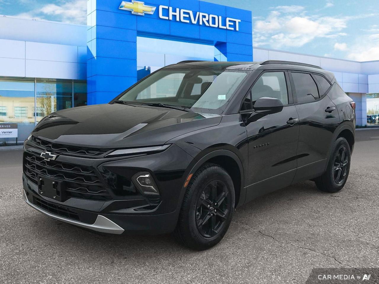 New 2025 Chevrolet Blazer LT for sale in Winnipeg, MB